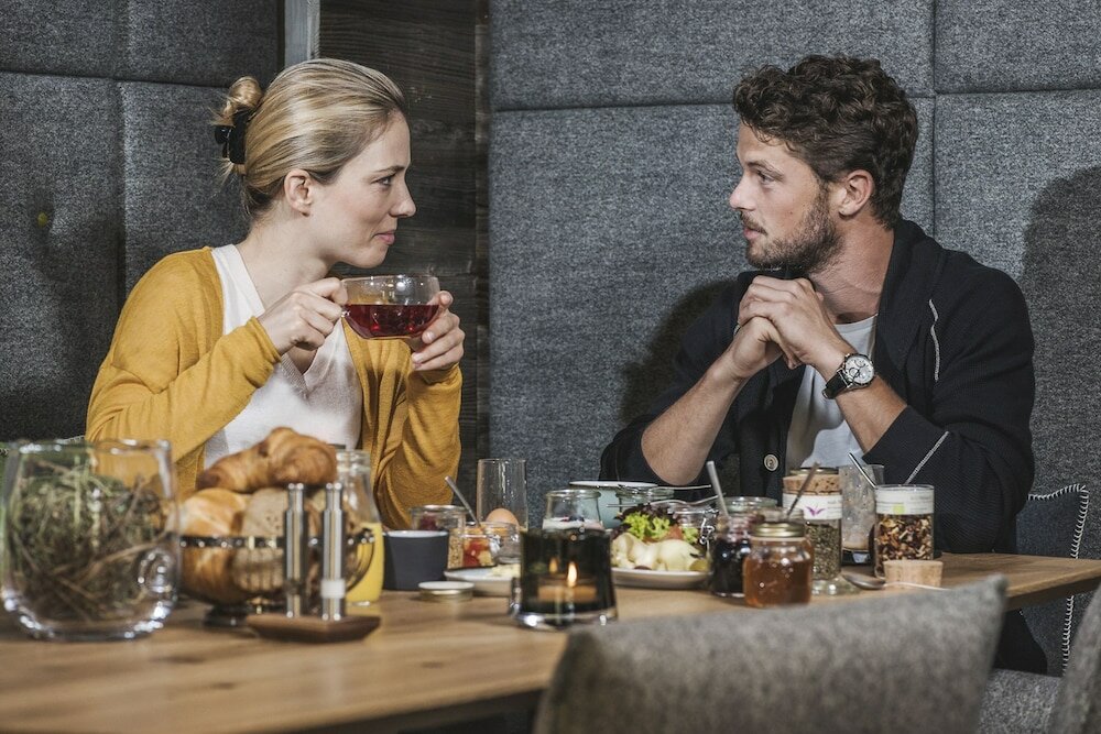 Фото Bergwiesenglück