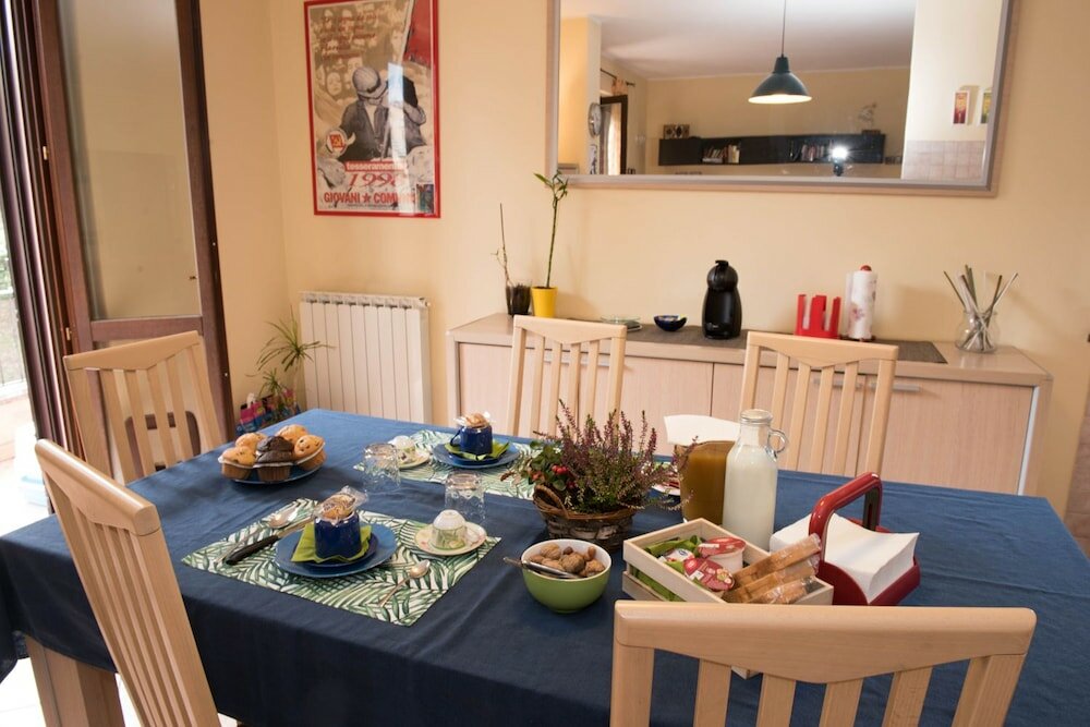 Фото B&b Casa ZinnOni