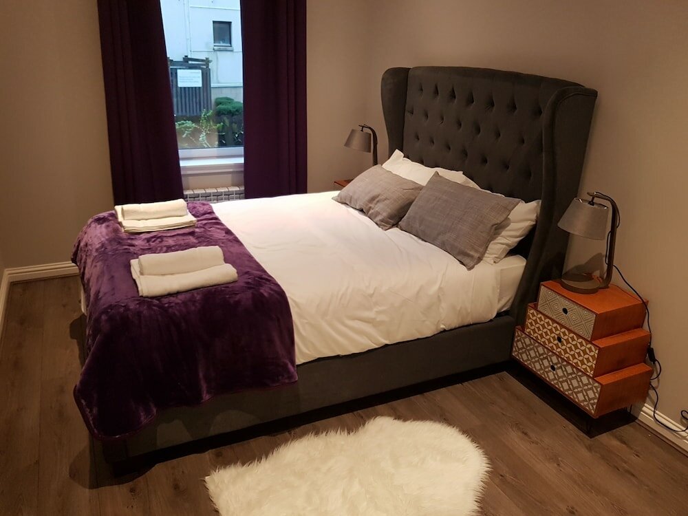 Фото First St Johns Hill Apartment 3