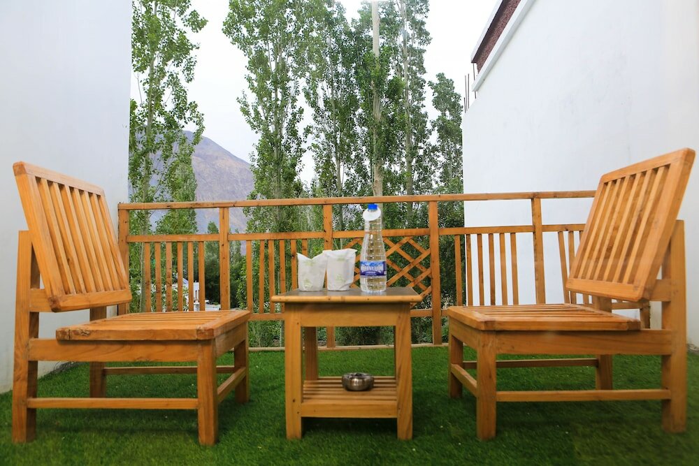Фото Hundar Resort - Nubra