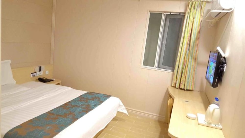 Фото Shenzhen Zhuobei Hotel