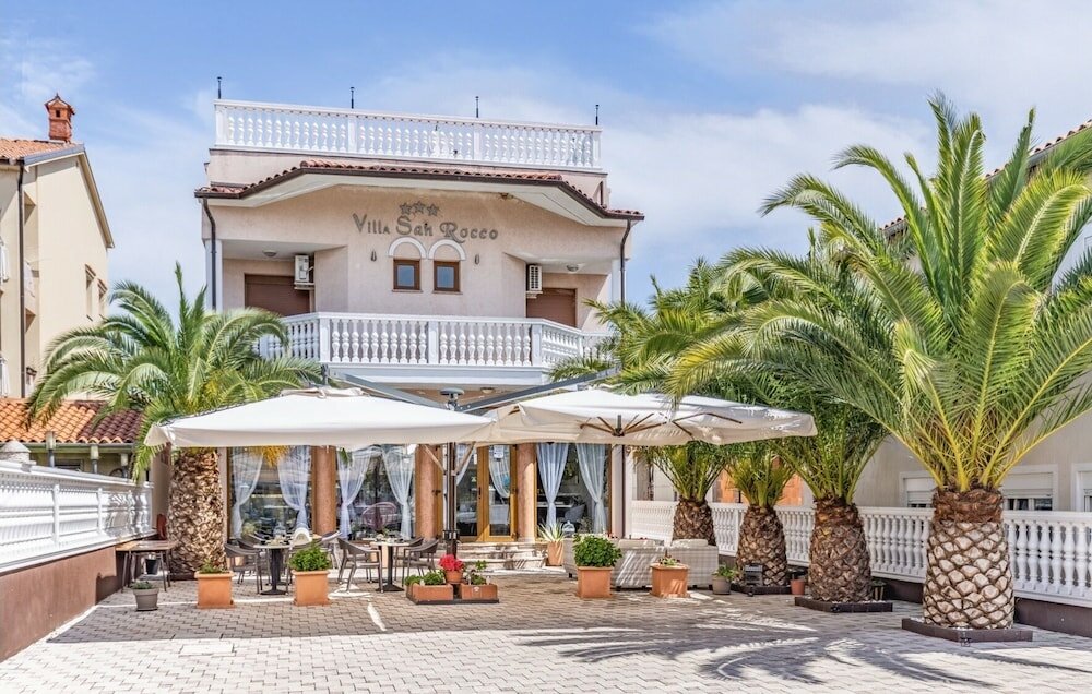 Фото Villa San Rocco Bed&Breakfast