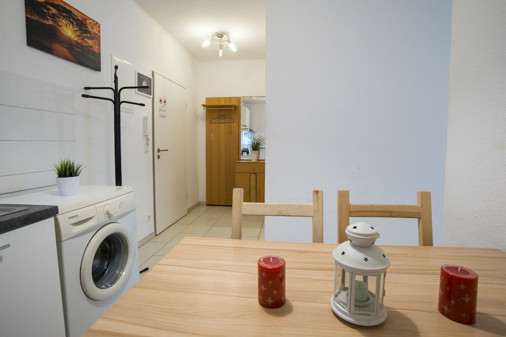 Фото Düsseldorf Comfort Apartment