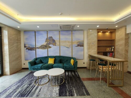 Гостиница Guangzhou Changxing Xintiandi Hotel в Гуанчжоу