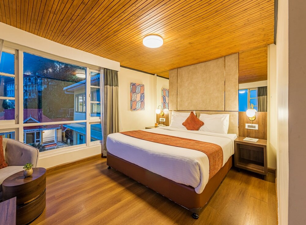 Фото Udaan Nirvana Resort Darjeeling