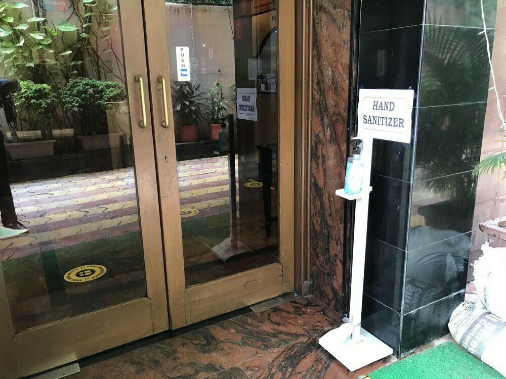 Фото Hotel Park View Mumbai