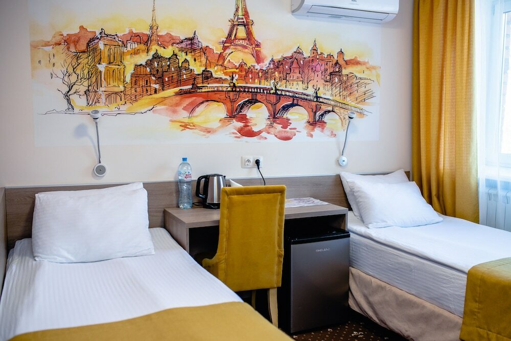 Фото Tyumen Time Hotel