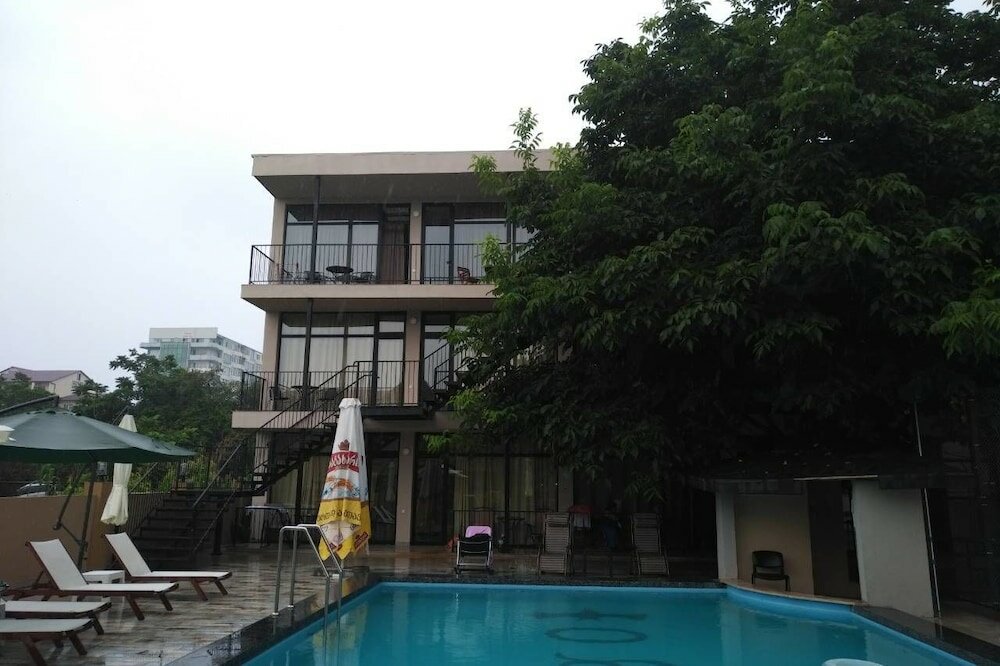 Фото Hotel Amigo I