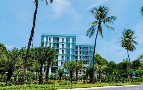 Гостиница Ocean Stone Phuket by Holy Cow 16