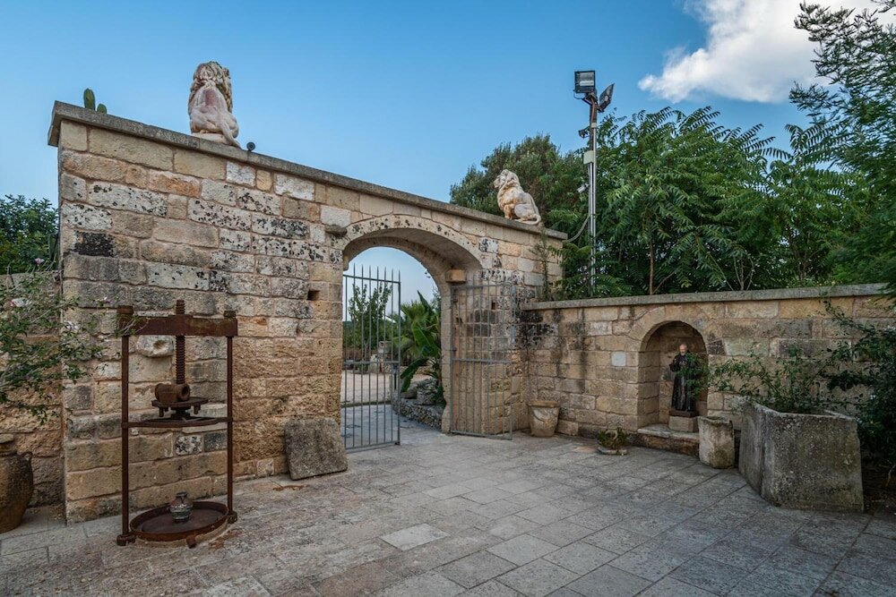 Фото Masseria Cinti