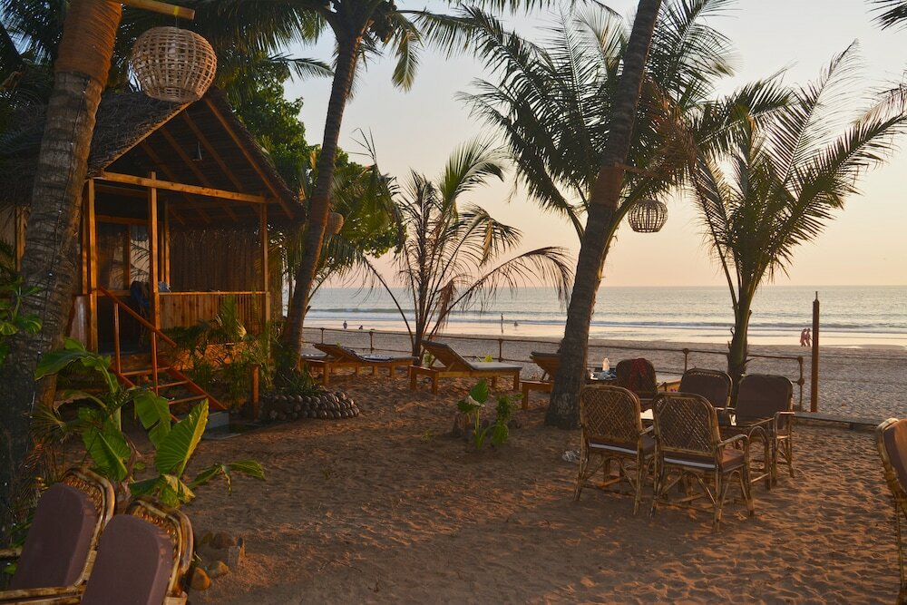 Фото Goa Cottages Agonda