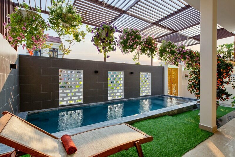 Гостиница Yellow Mushroom Villa Hoi An в Хойане