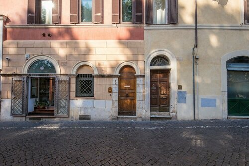 Гостиница Giulia 2bdr в Риме