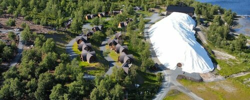 Гостиница Snowhotel Kirkenes в Киркенесе