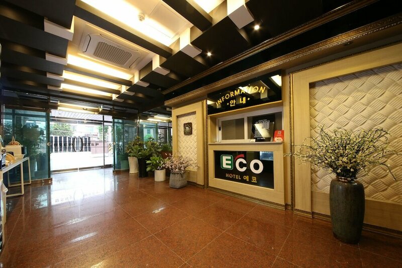 Гостиница Eco Hotel