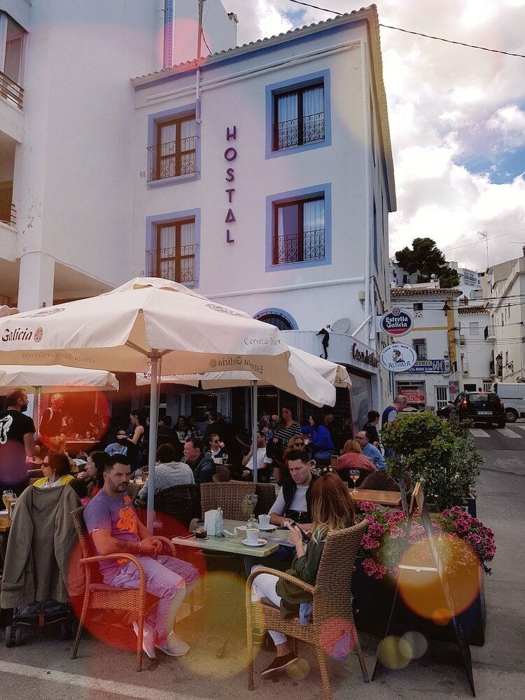 Фото Hostal Casa del Mar