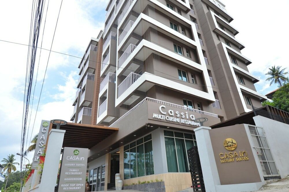 Фото Casa in Luxury Suites