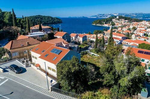 Гостиница Apartments Rilovic, City and Sea view apartments в Цавтате