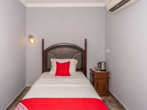 Гостиница Oyo 890 Hotel Rk Cahaya в Бандар-Лабуане