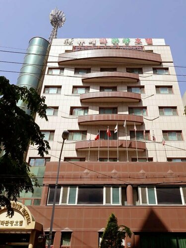 Гостиница Newvera Tourist Hotel