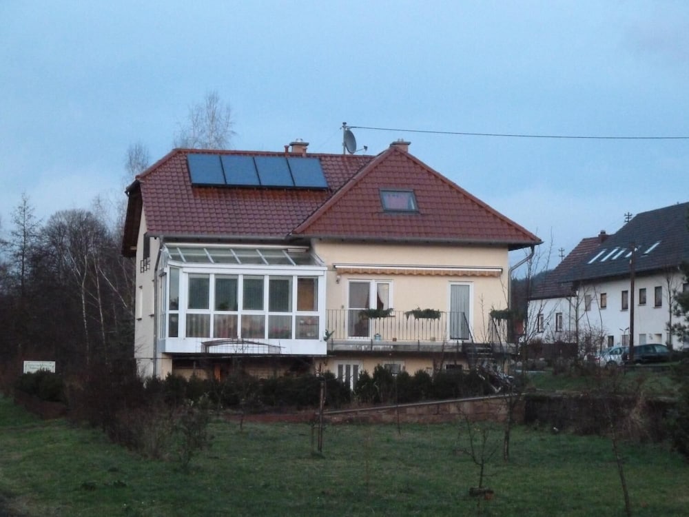 Фото Apartments Haus Beckel