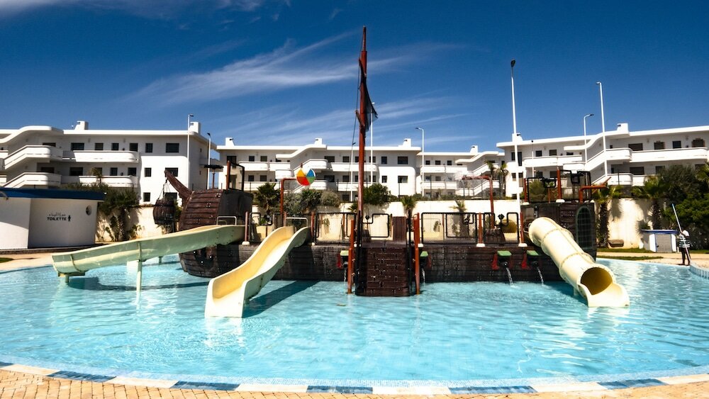Фото Kenz Mehdia Hotel Resort Aqua Park