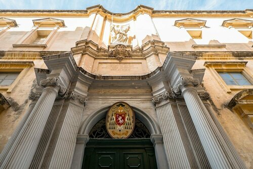 Гостиница Valletta Archbishop Townhouse в Валлетте