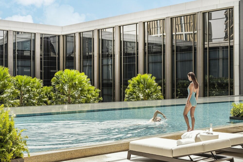 Фото Four Seasons Hotel Bangkok at Chao Phraya River