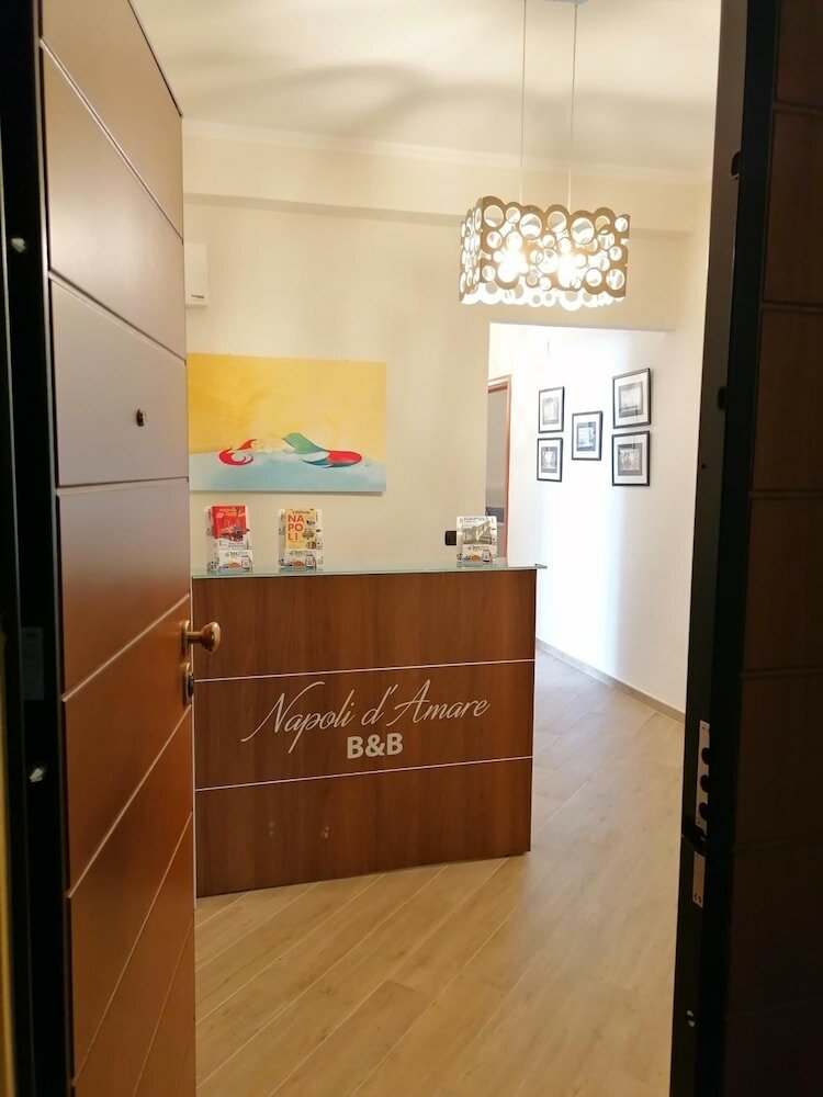 Фото Napoli d'Amare