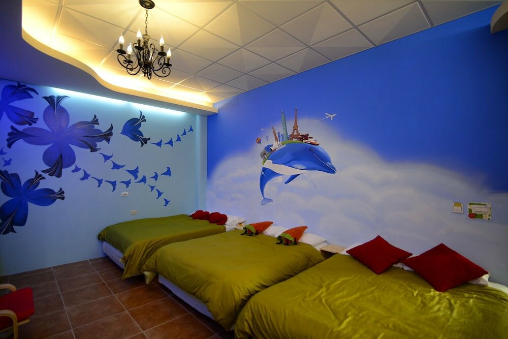 Фото Kenting Bay Homestay III