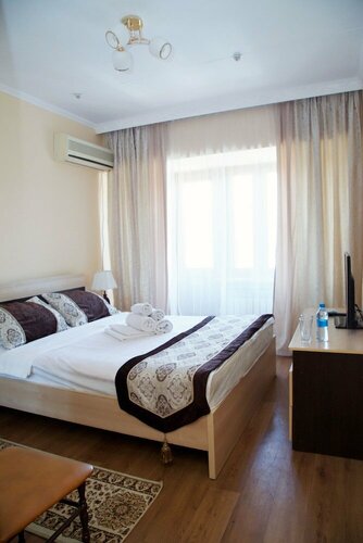 Hotel Aksunkar, Almaty, photo