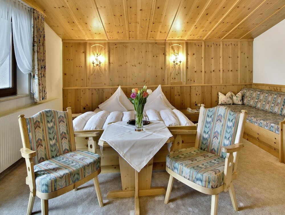 Фото Hotel Garni Mössmer