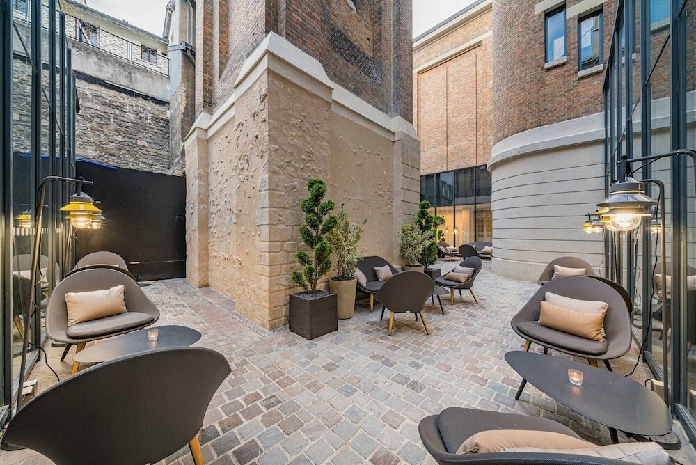 Фото La Caserne Chanzy Hotel & SPA, Autograph Collection