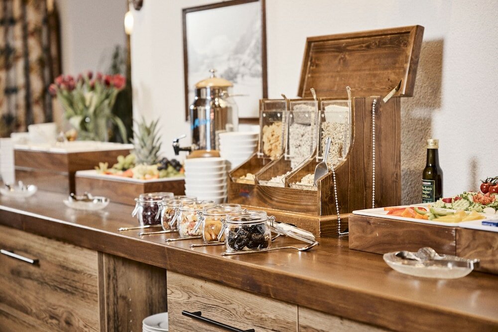 Фото Hotel Garni Mössmer