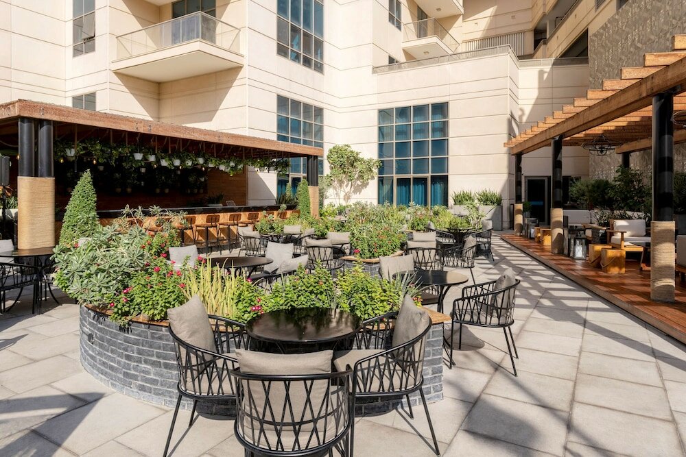 Фото Hilton Doha the Pearl