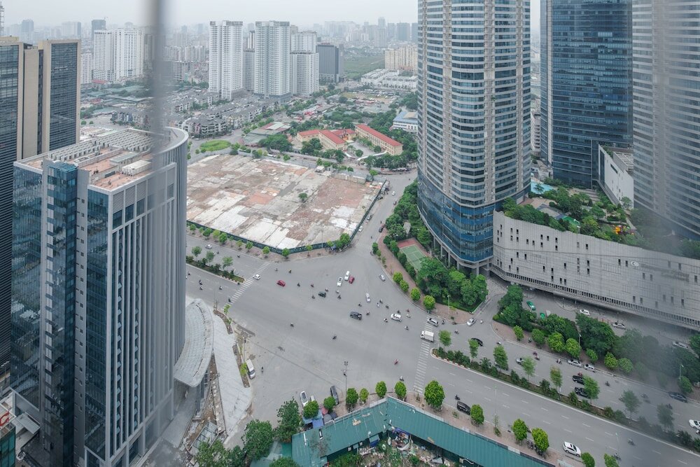 Фото Luxhome Vinhomes Skylake