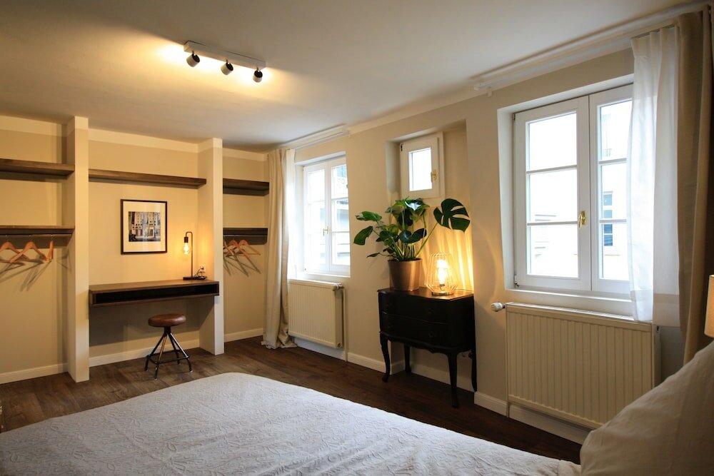 Фото Boutique Charme Apartments 14