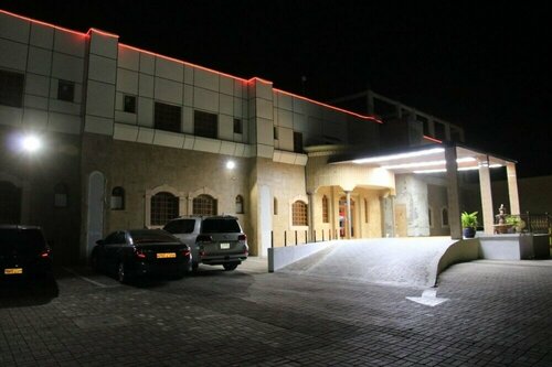 Гостиница Al Shallalat International Hotel
