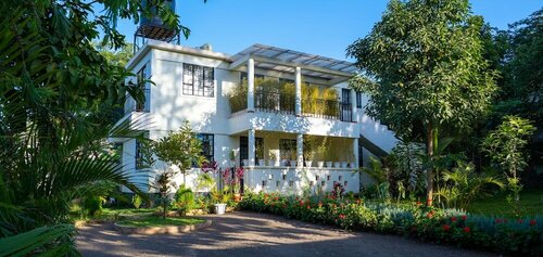Гостиница Lightness Apartments Two Bedrooms And 2 Bathrooms в Аруше