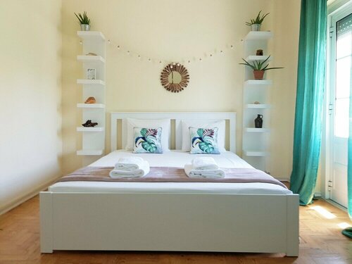 Гостиница Green Element Guesthouse