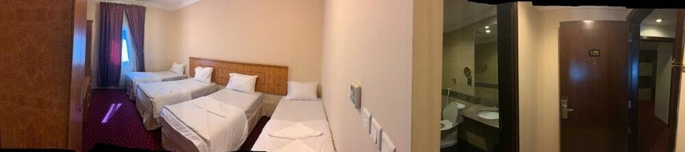 Фото Orooq Althahab Almakkyah 2