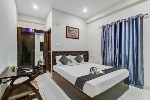Гостиница Oyo 22425 Hotel Honey Cruise в Хайдарабаде