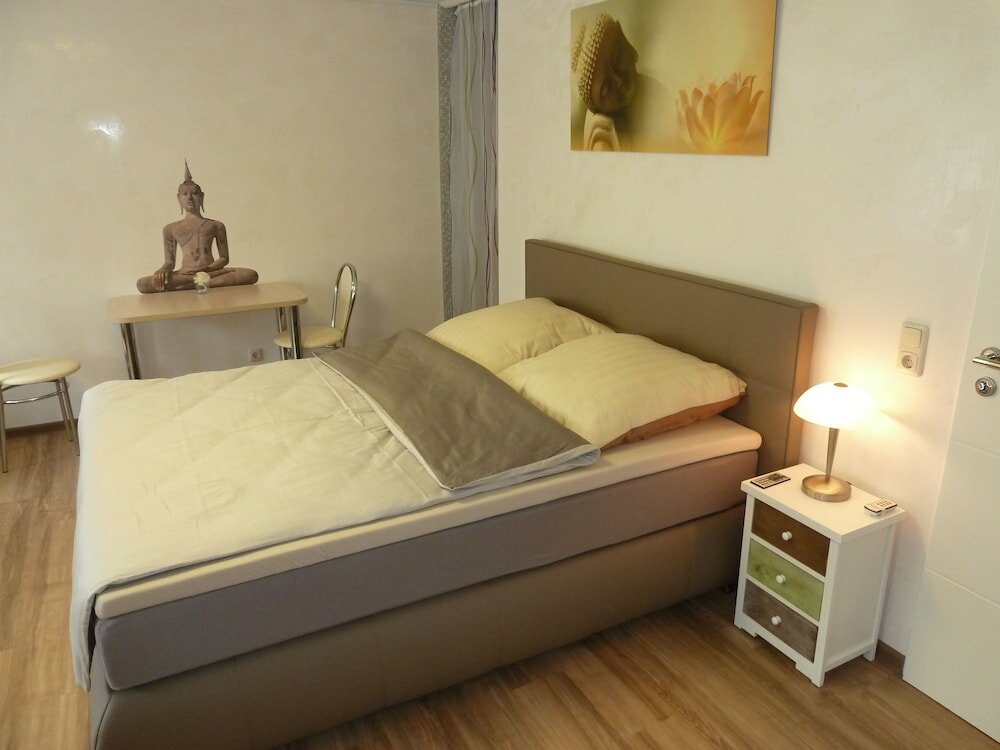 Фото Ferienwohnung Jeremy