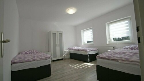 Гостиница Ferienwohnung Bergisch Gladbach Gl5 в Бергиш-Гладбахе