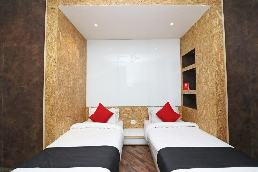 Фото Capital O 1481 Hotel Heritage