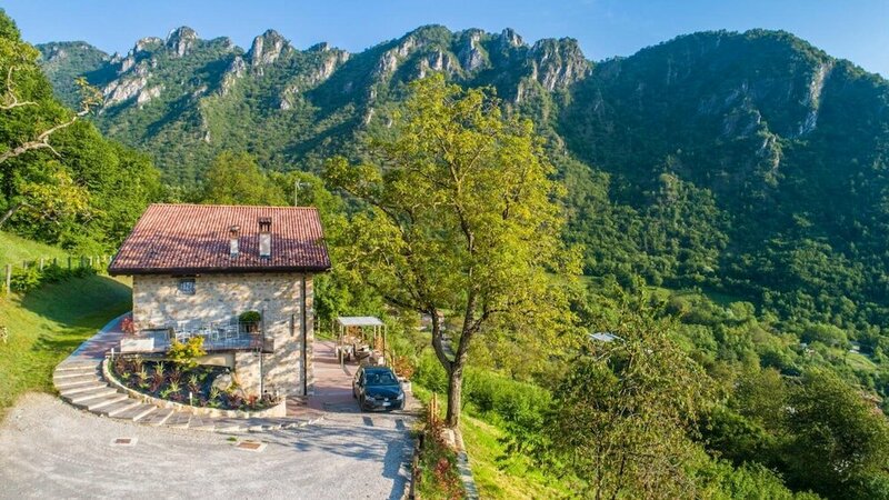 Гостиница Agriturismo Casarai