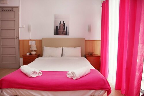 Гостевой дом Lisbon Suite Home в Лиссабоне