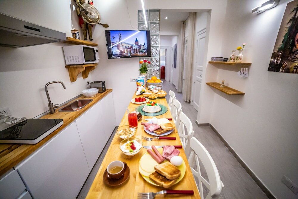 Фото B&b Opera dei Pupi