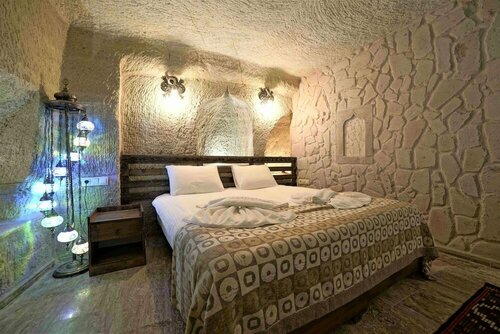 Гостиница Cappadocia Caves Hotel в Гёреме