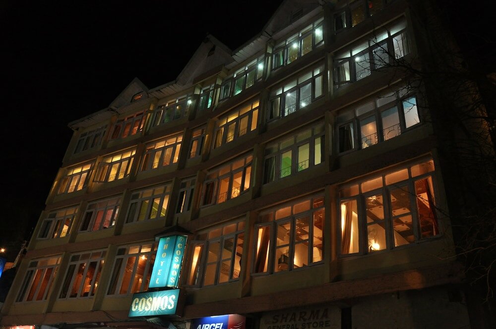 Фото Hotel New Cosmos